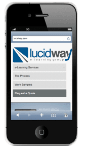 lucidway Responsive Design